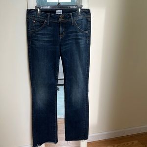 women’s Hudson jeans